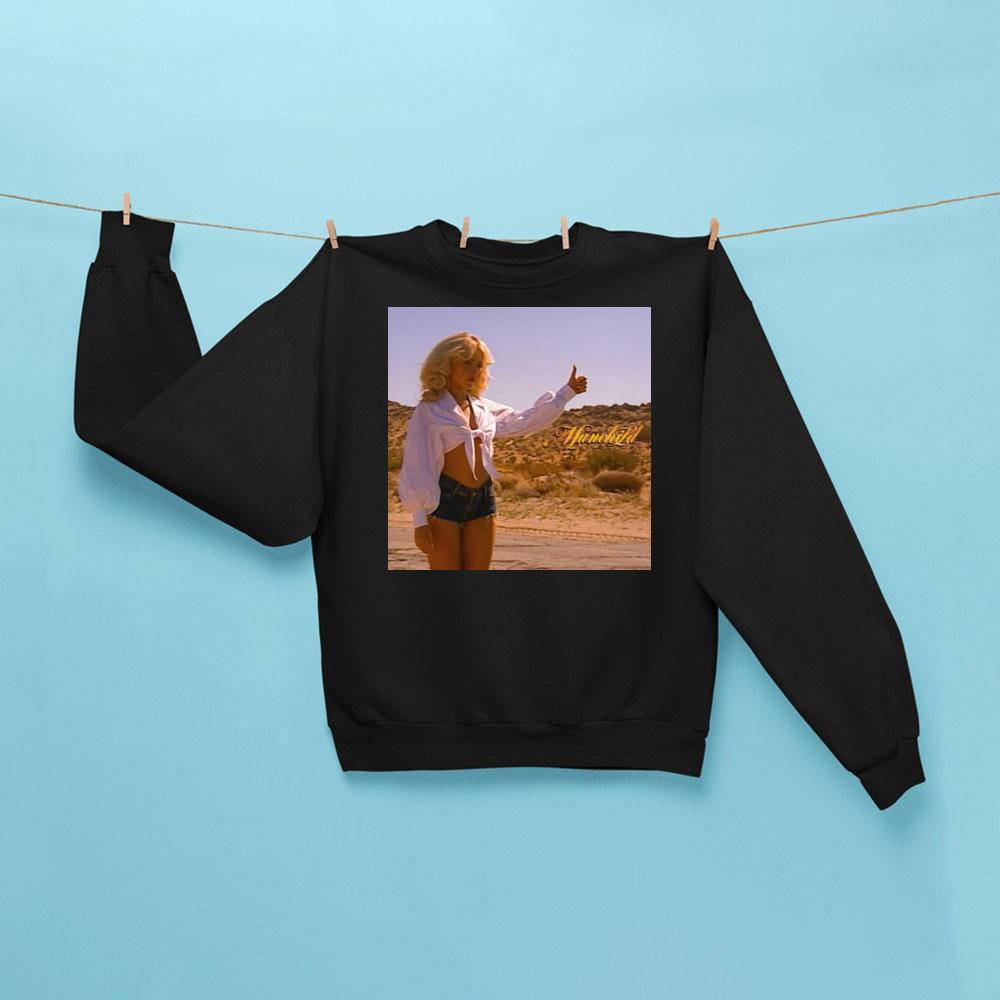 Sabrina Carpenter Manchild 2025 Merch